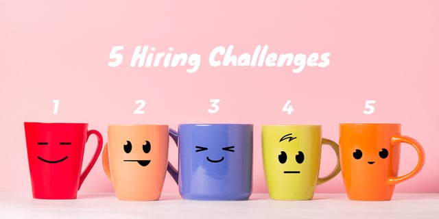 Restaurant Owners Share Top 5 Hiring Challenges
