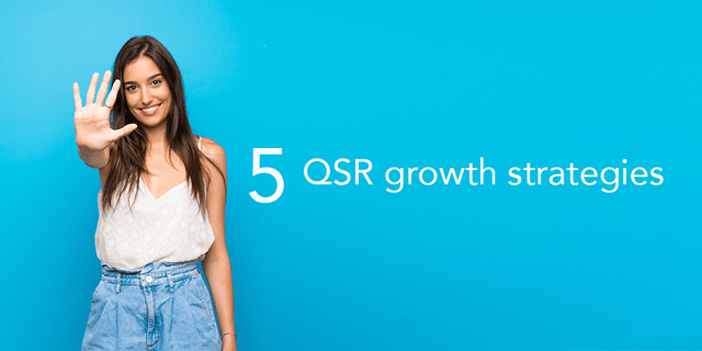 QSR innovation: 5 growth strategies to apply this year