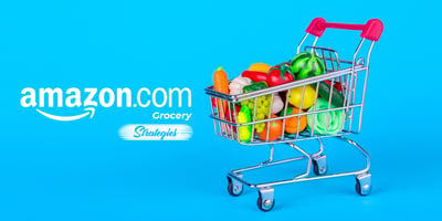 How Amazon Plans to Transform The Grocery Industry