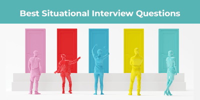 How to interview someone using situational questions