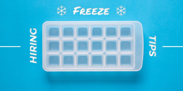 How to Prepare for a Hiring Freeze