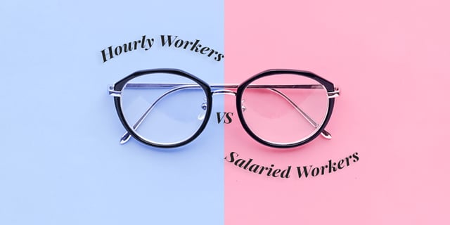 Salary vs hourly: What's the Difference?