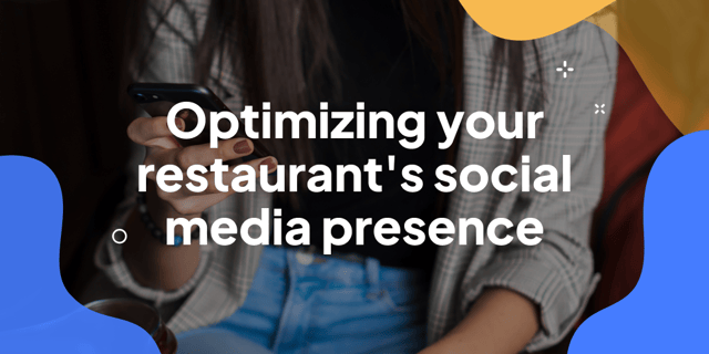 Intro to social media for QSRs