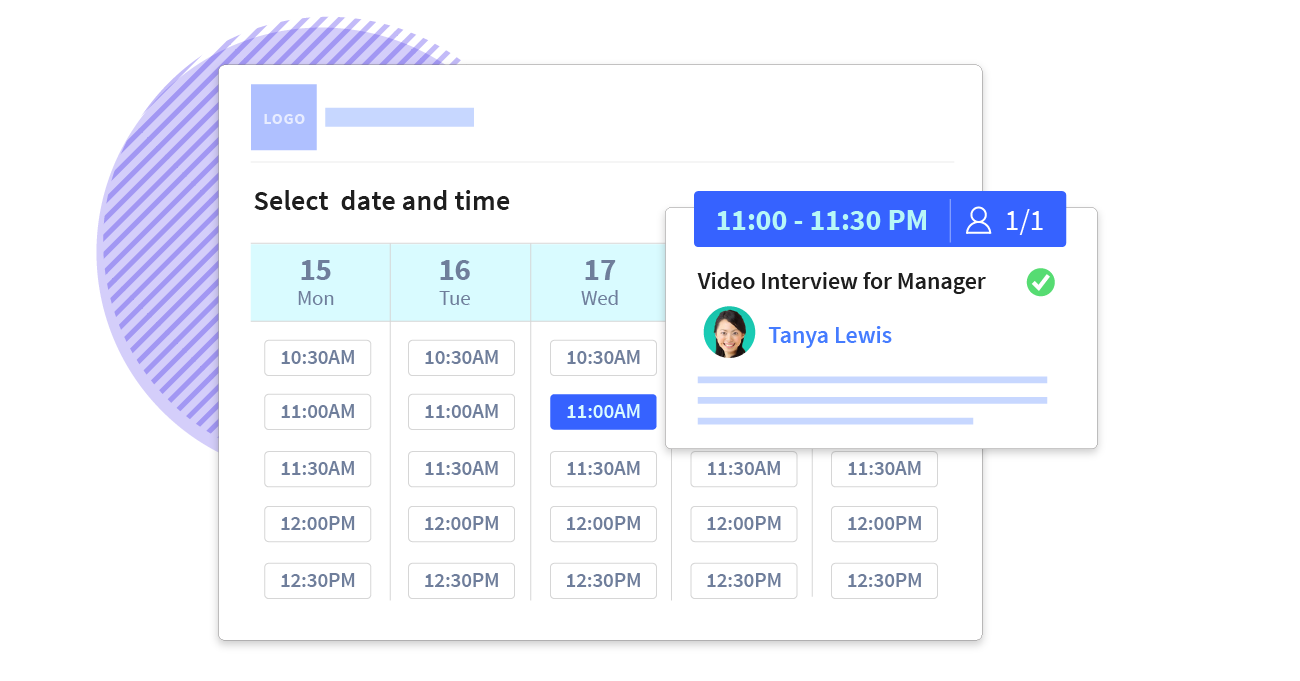 Integrating calendars for scheduling