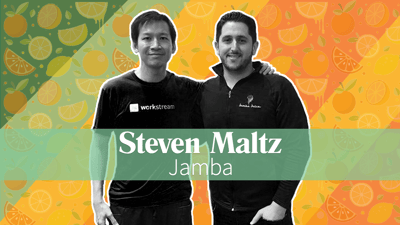 Q&A with Jamba Operator Steven Maltz