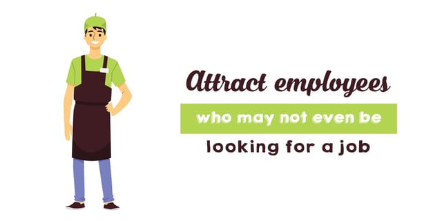 5 strategies for attracting passive job seekers