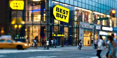 Exploring Best Buy's Gift of Time Policy for hourly workers