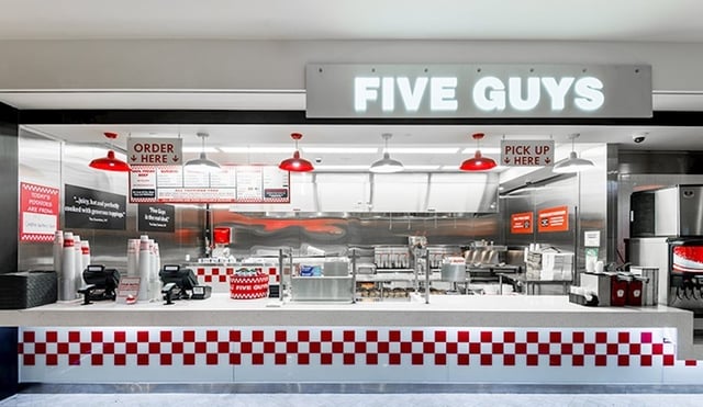 Who Owns Five Guys, Where Did it Start, And How Did it Expand?