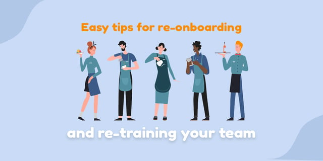 When (and how) to re-onboard your team