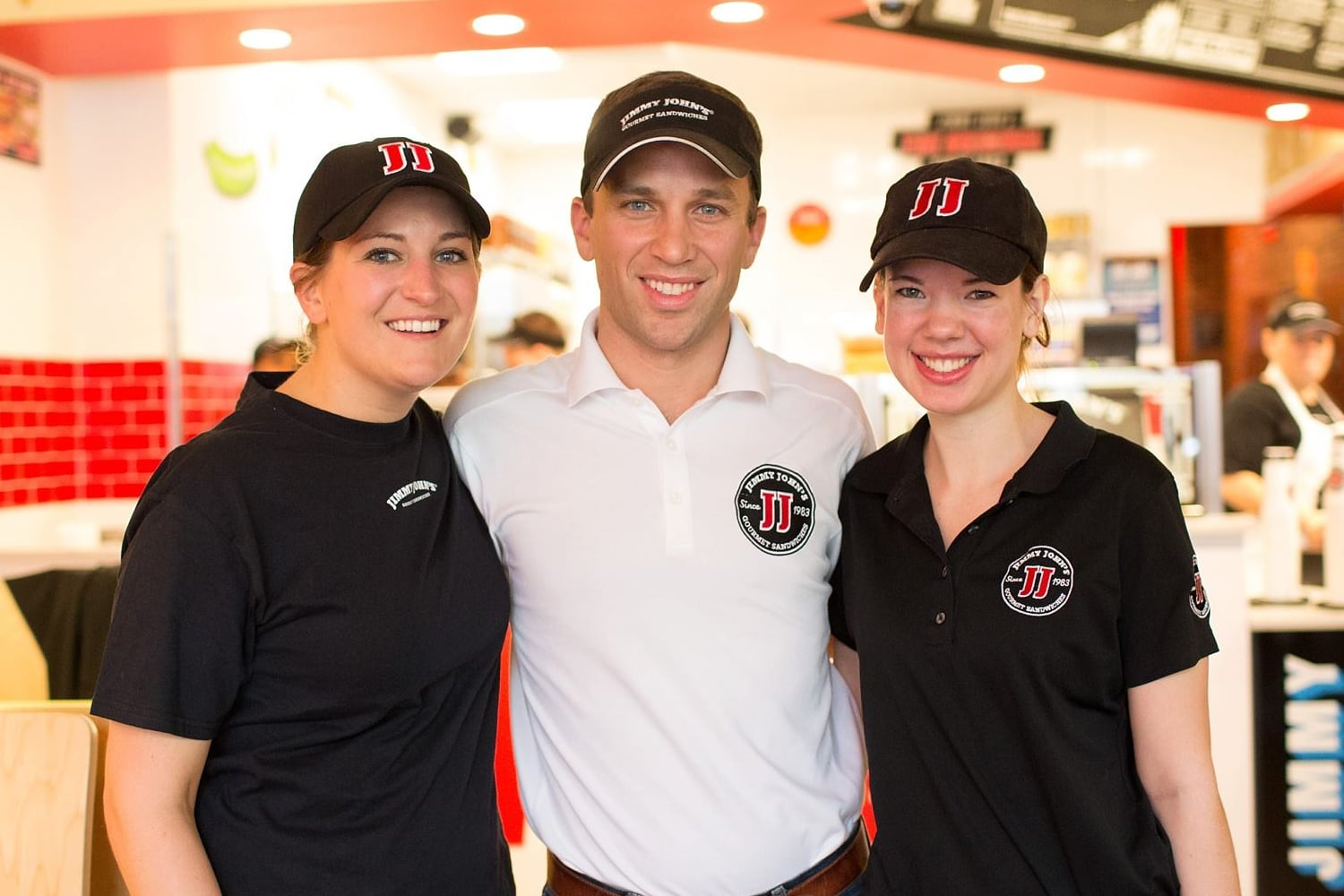 employees of jimmy johns