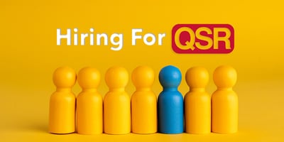 5 Tips to Ace Recruiting for QSRs