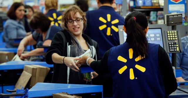 How the Walmart workforce gets managed
