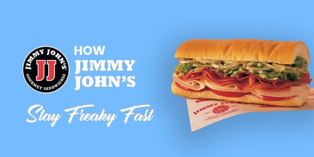 How Jimmy John’s Stayed “Freaky Fast” Despite COVID-19