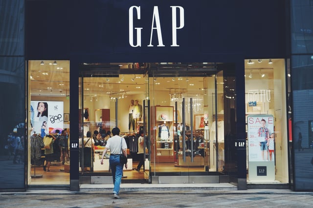 Gap's Employees Gain More Control Over Their Schedules