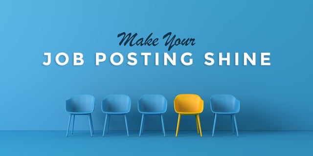 8 creative tips to make your job posting stand out