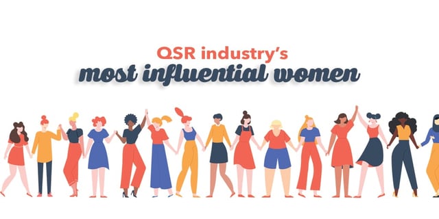 The 11 most influential women in the QSR industry today