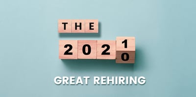 The Great Rehiring and the Path Forward