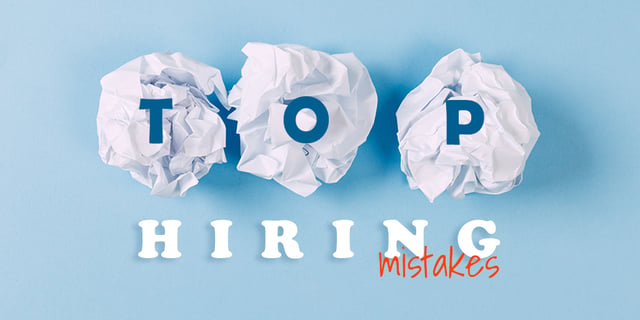 Top 5 QSR Hiring Mistakes (and How to Avoid Them)