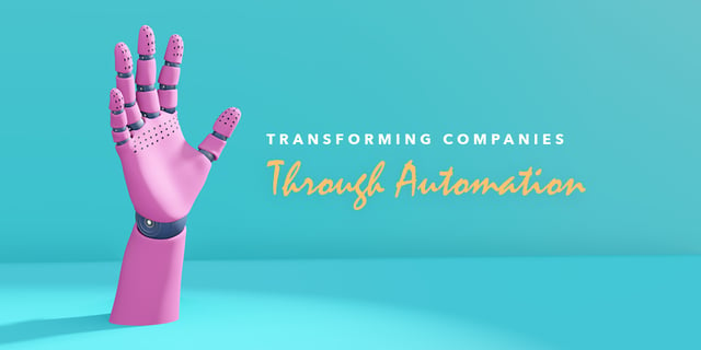 How Automation is Transforming Companies