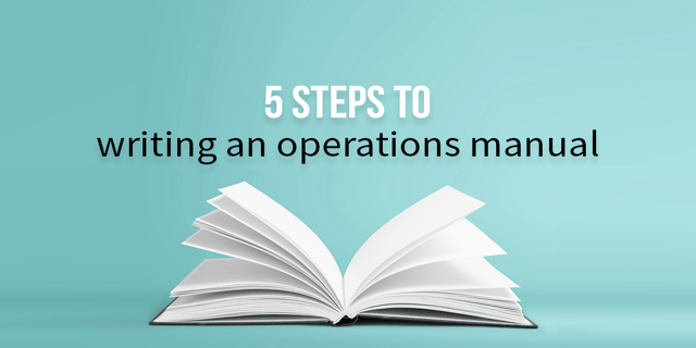 Restaurant operations manual: How to write one in 2024