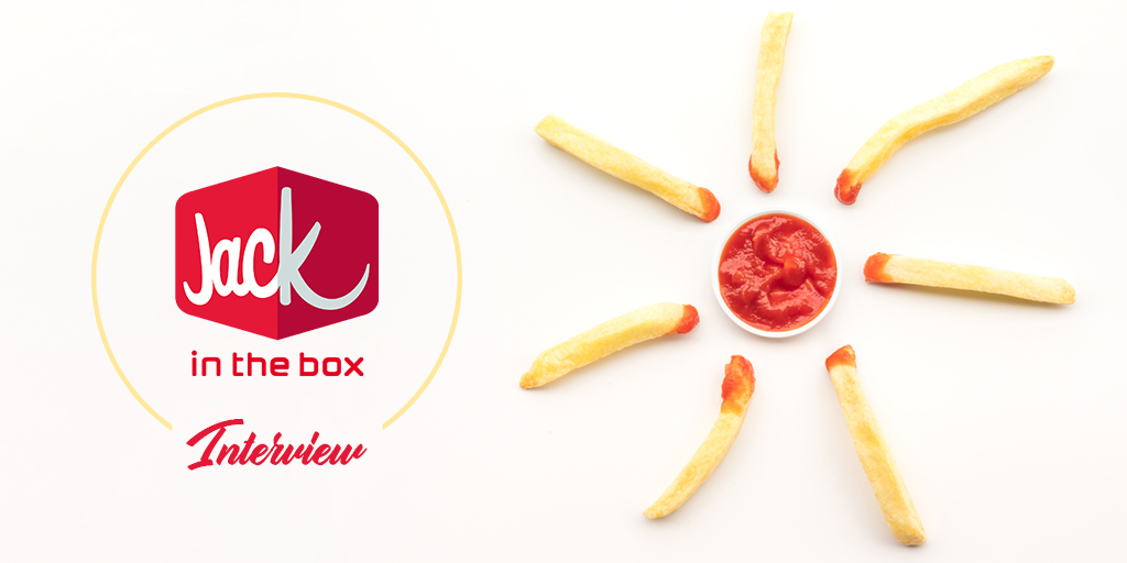 Video: Jack in the Box Adds SMS and Screening Questions