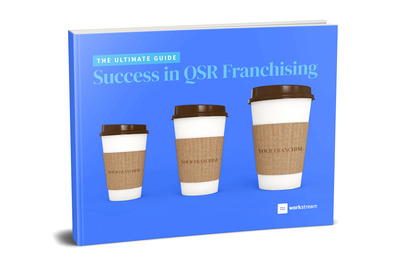 Success in QSR Franchising ebook