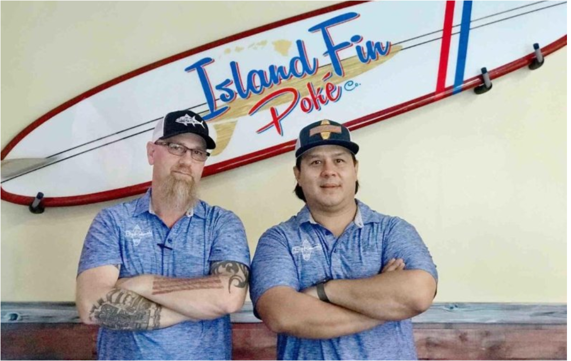 Q&A with the Co-Founder & CEO of Island Fin Poke Company