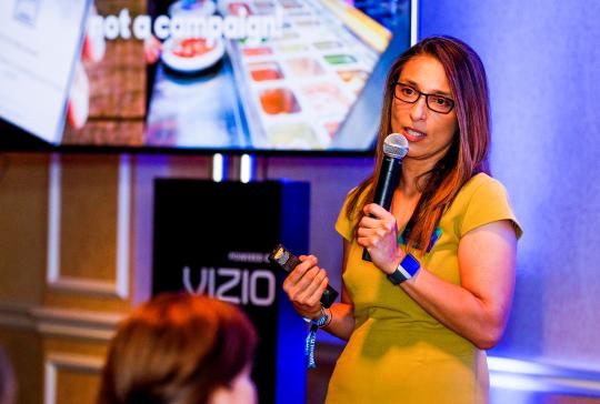 How Helen Vaid is Leading Pizza Hut's Digital Transformation
