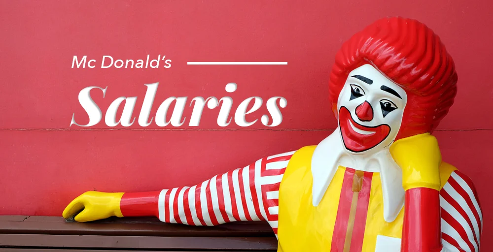How Much Does McDonald's Pay Its Hourly Workers