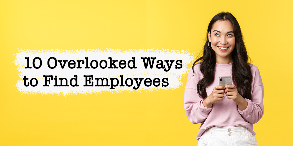 How to find employees (10 effective ways)
