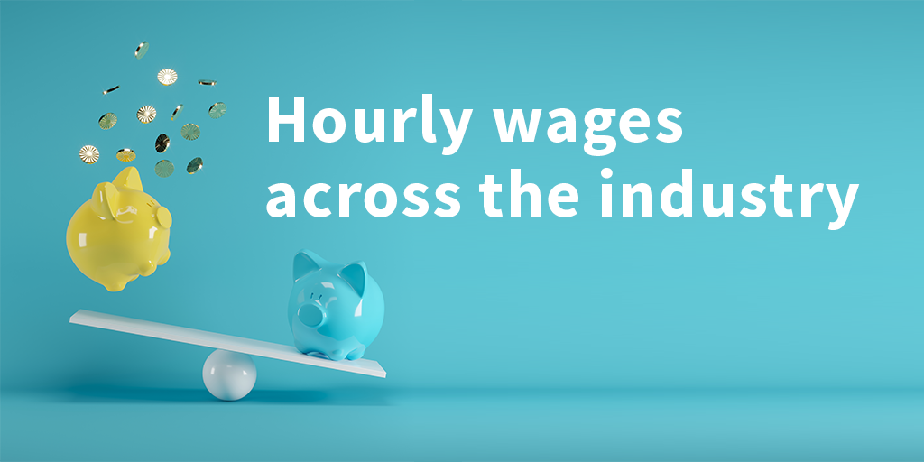 8 Companies That Pay High Hourly Wages
